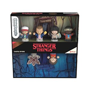 Little People Collector Stranger Things Htp36