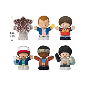 Little People Collector Stranger Things Htp36