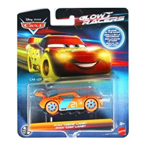 Cars Karanlıkta Parlayan Yarışçılar Rayan Laney Hpj95