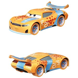 Cars Karanlıkta Parlayan Yarışçılar Rayan Laney Hpj95