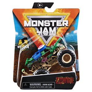 Monster Jam Zombie 20130609