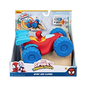Spidey Tırmanan Araba Pdy12000