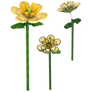 s Flower Arrangement Mini Blok Magnolia Champaca