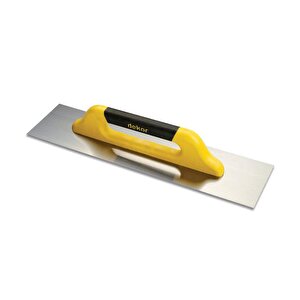 214 Alçı Malası Plastik Kapalı Saplı 50cm