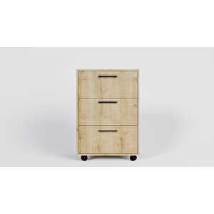 Moss Komodin Safir Meşe