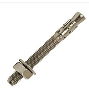 Five Star Klipsli Çelik Dübel M12x110 Mm