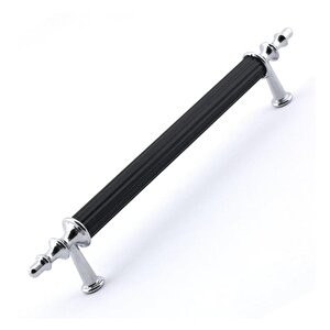 Asil Sude İnci Siyah Kulp 160 Mm