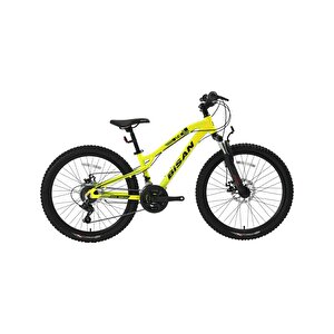 Kdx 2800 M.disk 24 Jant 32k Dağ Bisikleti Sarı