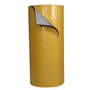 A Kalite Oto-karavan-mekan Folyolu Kauçuk Levhası 120x300cm 9mm (3mt)