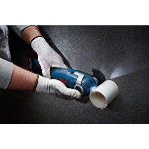 Bosch Gop 18v-34 1x4ah Akülü Çok Amaçlı Kesici Makine 16 Parça Aksesuarlı
