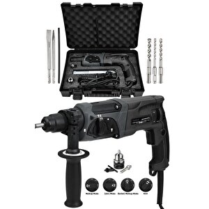 850w Darbeli Metal Şanzıman Kırıcı Delici Hilti Matkap