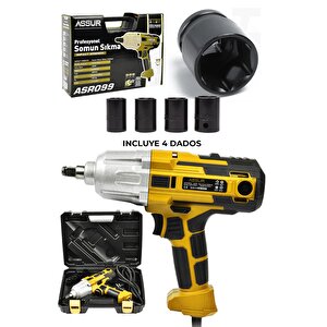 Elektrikli Somun Sıkma Sökme Makinesi 450 W