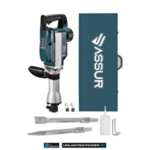 1800w Darbeli 16 Kg Kırıcı Delici Hilti