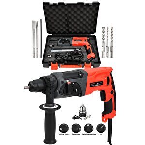 850w Darbeli Metal Şanzıman Kırıcı Delici Hilti Matkap