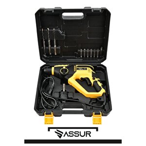 250w 2 Kademeli Bakır Sargılı Darbeli Kırıcı Delici Hilti