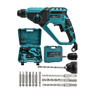 250w 2 Kademeli Bakır Sargılı Darbeli Kırıcı Delici Hilti