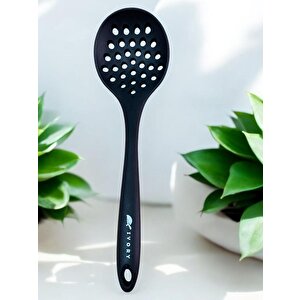 3b Trend Isıya Dayanıklı Silikon Kevgir 28 Cm