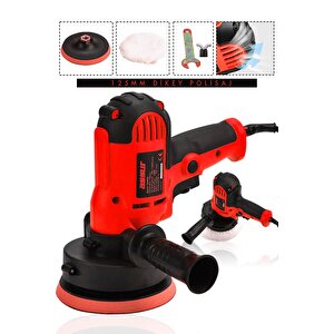 450w Elektrikli 125mm Dikey Polisaj Zımpara Makinesi