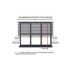 Ekru Lazer Kesim Modern Stor Güneşlik Perde