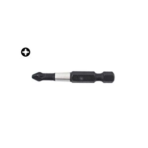 Pz2 X 50 Mm Darbeli Yıldız Bits Uç  Cb/592tm