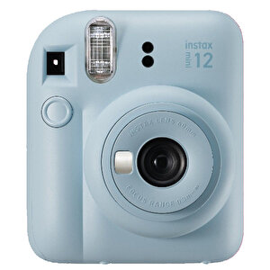 İnstax Mini 12 Fotoğraf Makinesi+askı+pil (mavi̇)
