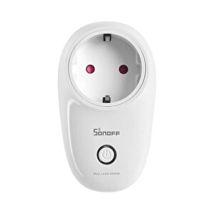 S26 R2 Akıllı Ev Priz 16a 4000w