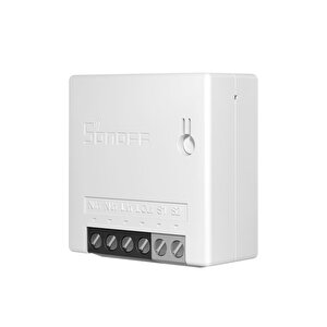 Sonoff Mini R2 İki Yönlü Akıllı Anahtar (google Home & Alexa Uyumlu)