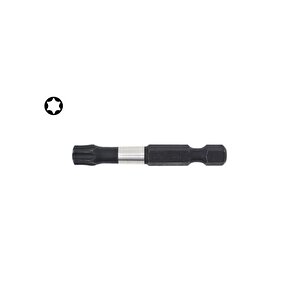 T40 50mm Darbeli Torx Bits Uç Cb/830tm