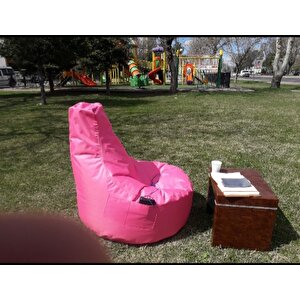 Xl Armut Koltuk Puf Pembe