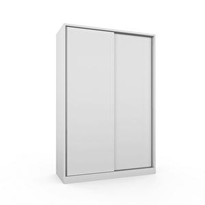 Vega Raydolap (140x210) - Sürgülü, Beyaz Beyaz