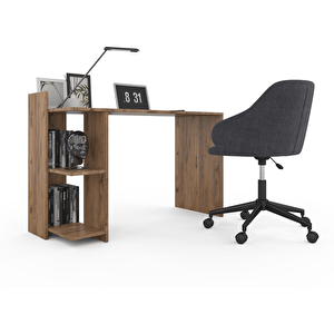 Malta Ofis / Çalışma Masası, Atlas Çam