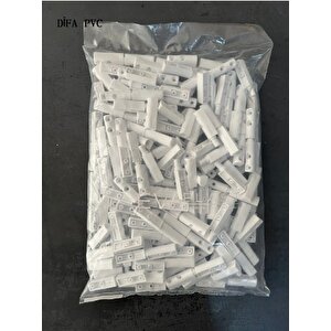 Si̇nekli̇k Menteşe 17*25 - 1 Paket (100 Adet)