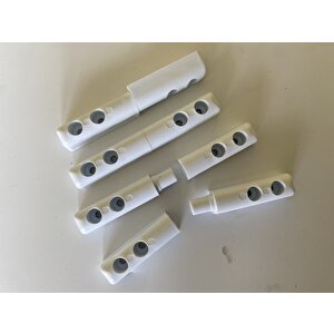 Si̇nekli̇k Menteşe 17*25 - 1 Paket (100 Adet)