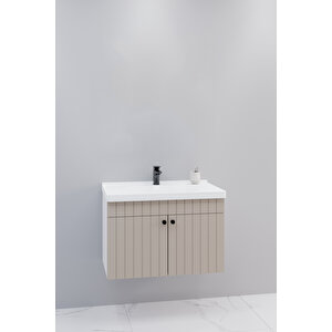 Avien 80 Cm Alt Modül Krem