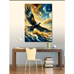 Kanvas Tablo Kartalın Uçuşu 50x70 cm