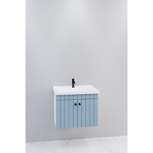 Avien 65 Cm Alt Modül Mavi