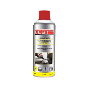 Kesme Yaği Sprey400ml. Lu-2000