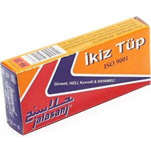 Jalasanj Ikiz Tüp Yapıştırıcı Plastik Ve Çelik Yapıştırıcı Tekli