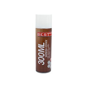 Selülozi̇k Sprey Verni̇k 300ml- Cevi̇z