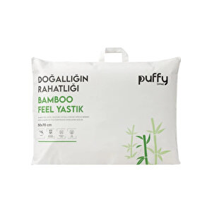Puffy Bambu Feel Yastık