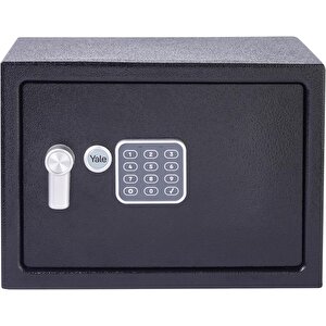 bysv/250/db2 Elektronik Şifreli Ve Anahtarlı Çelik Kasa