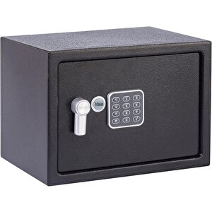 bysv/250/db2 Elektronik Şifreli Ve Anahtarlı Çelik Kasa