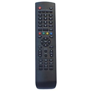Blaupunkt Bl55245 İle Uyumlu Led Tv Kumandası