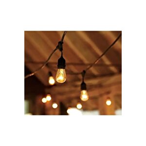 Elektrik  Sarmaşık Duy 10 Metre 10 Duy Carnaval-f10 022-002-0010