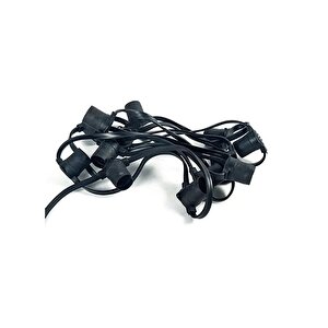 Horoz Elektrik  Sarmaşık Duy 10 Metre 10 Duy Carnaval-f10 022-002-0010