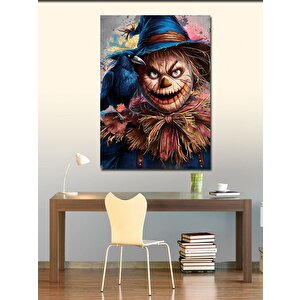 Kanvas Tablo Korku Ormanının Korucusu: 100x140 cm
