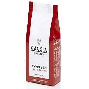 %100 Arabica Espresso Öğütülmüş Kahve 250g