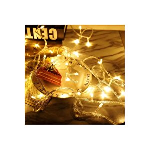 18 Metre Yilbaşi Ağaci Işiği 200 Ledli̇ 18 Metre Gün Işiği Led Işik Modlu 220 Volt Fi̇şli̇ Noel Işiği