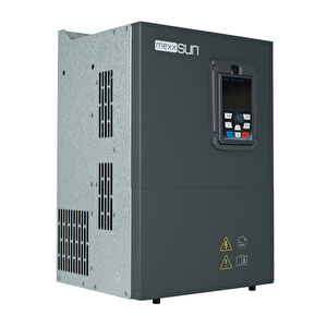 Mexxsun 60hp 45 Kw Solar Pompa Sürücüsü Trifaze