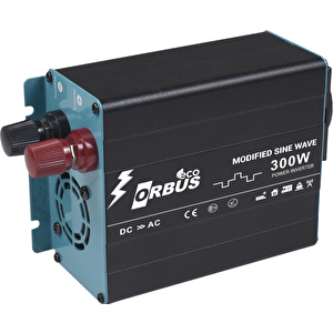 12v 300w Modifiye Sinüs İnverter